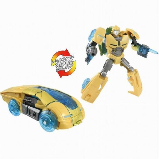 トランスフォーマー エネルゴン ビーチコンバー レビュー：TF