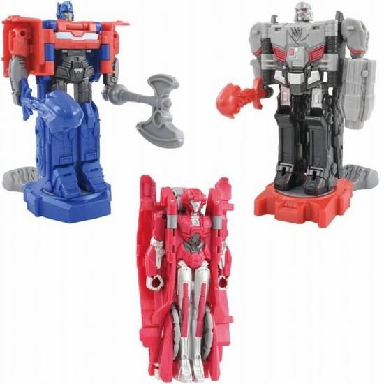 トランスフォーマー/ONE OCR-01 サイバトロンラッシュバトル リーダー