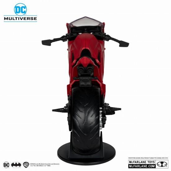 DC マルチバース レッドフード スポーツバイク - RED MERCURY DC マルチバース レッドフード スポーツバイク - RED MERCURY
