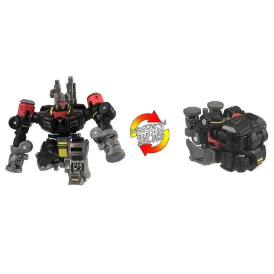 限定出品トランスフォーマーSSディセプティコンバンブルビー版