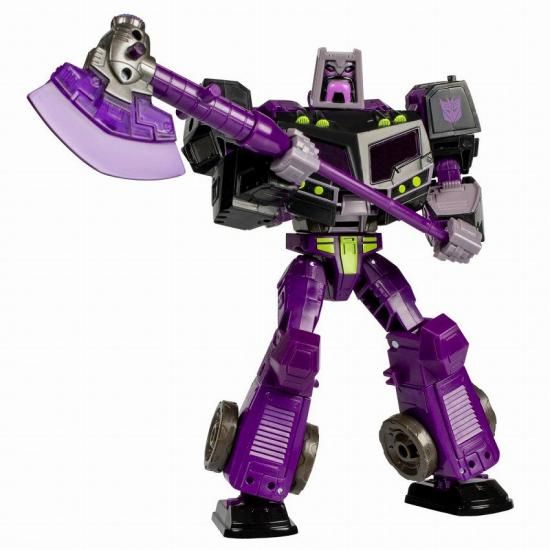 Amazon.com: Transformers Legacy TL-13 Motormaster : Toys & Games