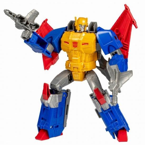 トランスフォーマー レガシー ヴォイジャー G1ユニバース メタル