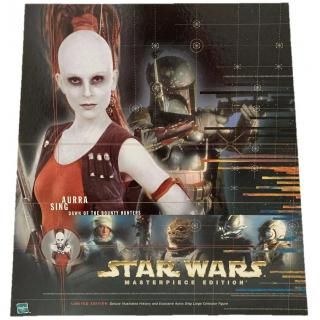 12 inch ドール (1/6スケール) - RED MERCURY