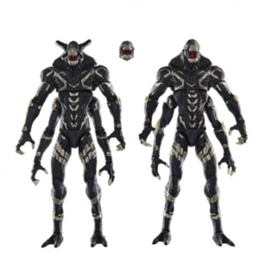 レビュー】マーベルレジェンド アウトライダーズ : 関節フィギュア庫