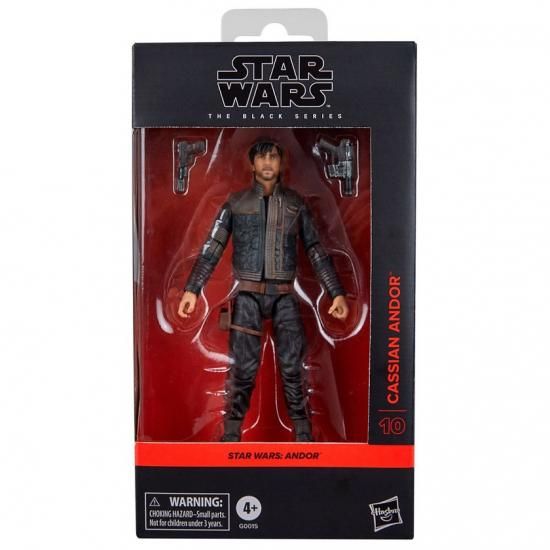 スター・ウォーズ ブラック・シリーズ 6 スター・ウォーズ ブラック・シリーズ 6