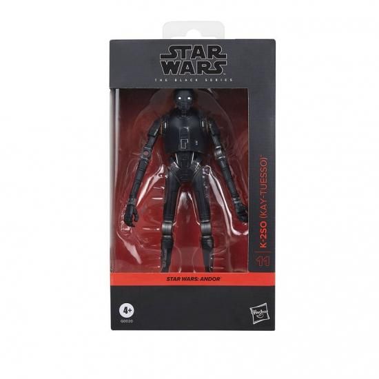 スター・ウォーズ ブラック・シリーズ 6 スター・ウォーズ ブラック・シリーズ 6