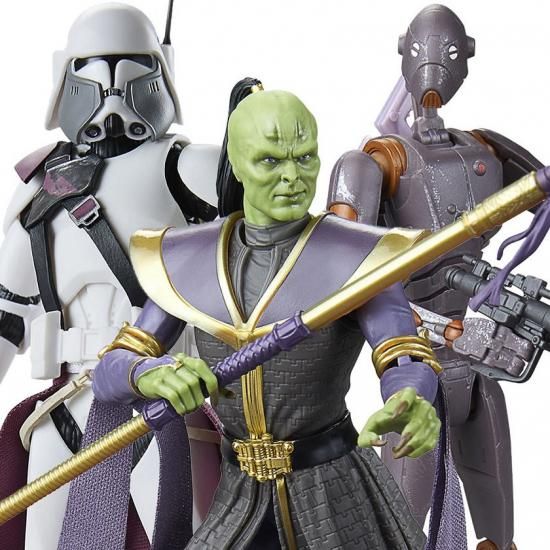 スター・ウォーズ ブラック・シリーズ 6