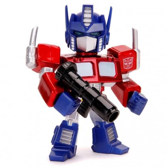トランスフォーマー G1 オプティマスプライム メタルフィグス トランスフォーマー G1 オプティマスプライム メタルフィグス