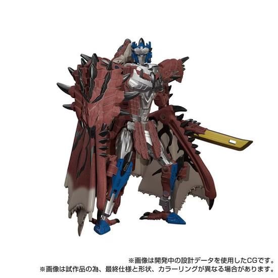 LEO PRIME -レオプライム- 「トランスフォーマー ユニバース2.0」