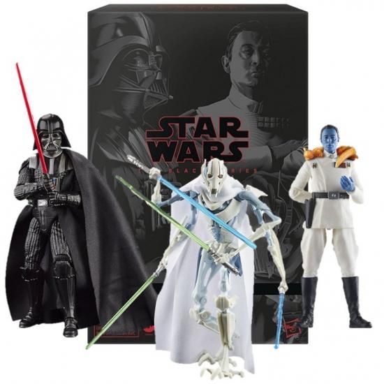 スターウォーズ　ブラックシリーズ　まとめ売り スターウォーズ ブラックシリーズ まとめ売り 6インチ