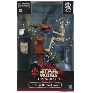 【希少/中古/お得セット】ハズブロ　3.75インチ/ラージビークル AT-TE ビークル - RED MERCURY