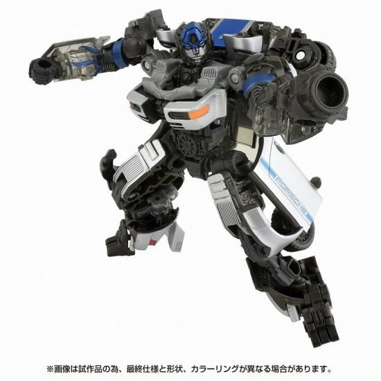 トランスフォーマー スタジオシリーズ デラックスクラス