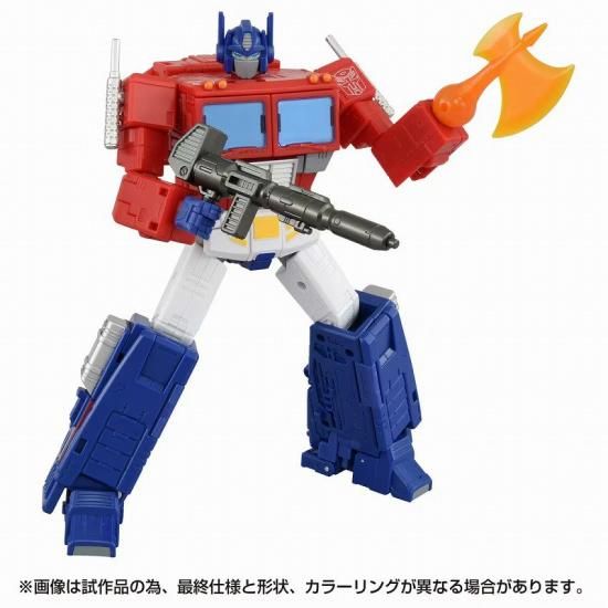 トランスフォーマー スタジオ・シリーズ SS-142 オプティマス