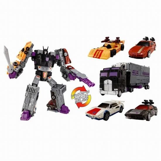 トランスフォーマー レガシー TL-90 スタンティコンメナソー トランスフォーマー レガシー TL-90 スタンティコンメナソー
