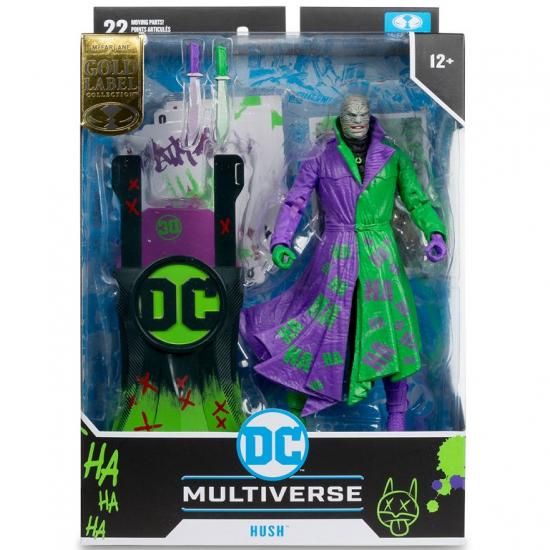 ニンジャバットマン&第六天魔王ジョーカー S.H.Figuarts Ninja Batman