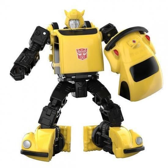 春夏新作モデル 日本未発売 HASBRO メガプリテンダー ブルーム インナーロボット G1