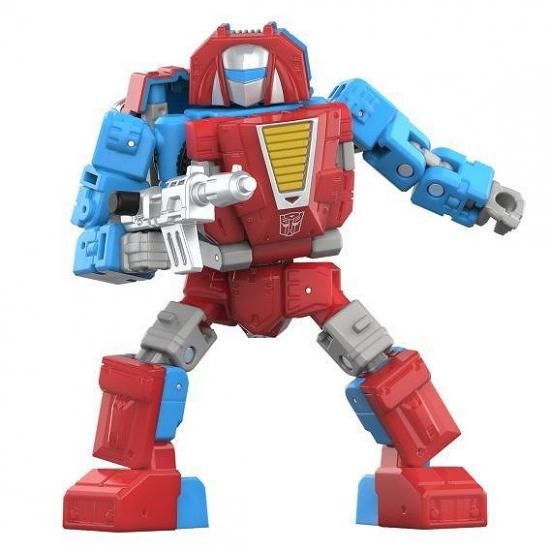 トランスフォーマー レトロ G1 ギアーズ - RED MERCURY トランスフォーマー レトロ G1 ギアーズ - RED MERCURY