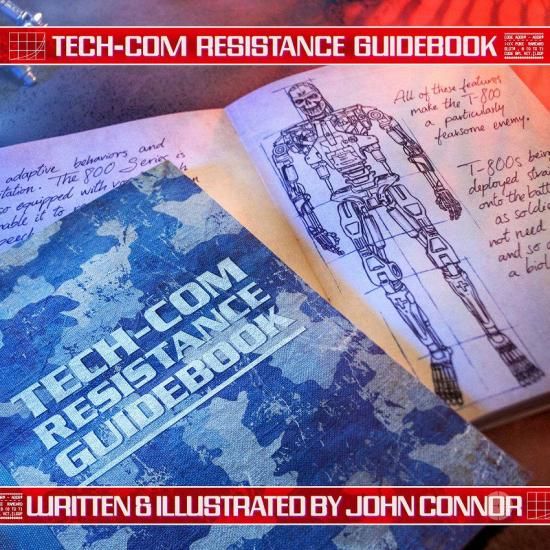 [新品未開封] ターミネーター コナー・ファイルズ Amazon.co.jp: ターミネーター シリーズ/The Connor Files