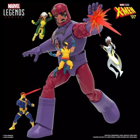 マーベル・レジェンズ X-MEN '97 マーベルズ センチネル 【予約 マーベル・レジェンズ X-MEN '97 マーベルズ センチネル 【予約