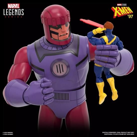 マーベル・レジェンズ X-MEN '97 マーベルズ センチネル 【予約 マーベル・レジェンズ X-MEN '97 マーベルズ センチネル 【予約