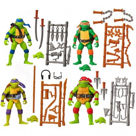 ミュータントニンジャタートルズ 大量まとめ売り - メルカリ