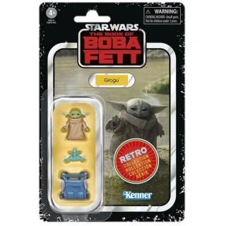 スターウォーズ⭐️ヴィンテージコレクション・ ヤクフェイス (ソルトマラエ) スター・ウォーズ ヴィンテージ・コレクション - RED MERCURY