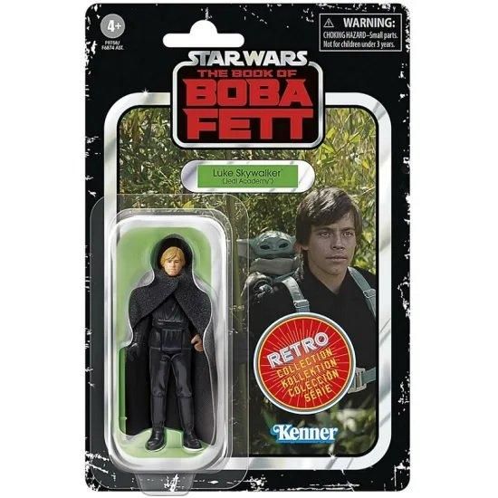 スター・ウォーズ ボバ・フェット レトロ・コレクション ルーク