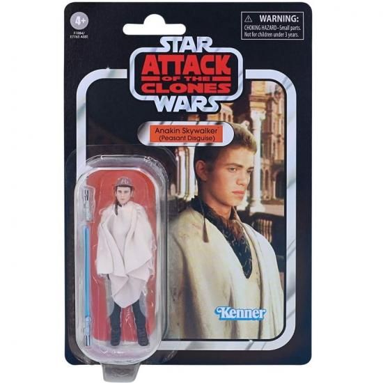 スターウォーズ ヴィンテージコレクション アナキン スカイウォーカー スター・ウォーズ ヴィンテージ・コレクション アナキン・スカイ