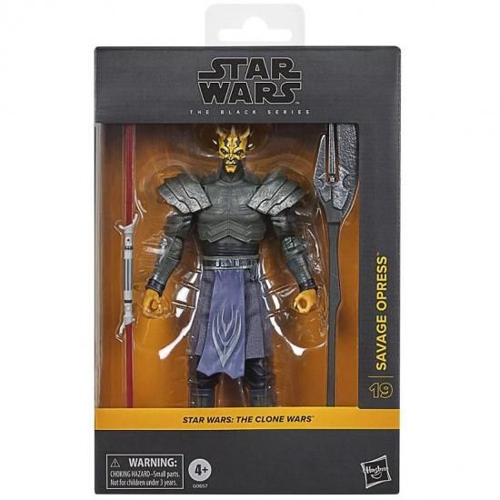スター・ウォーズ ブラック・シリーズ 6 スター・ウォーズ ブラック・シリーズ 6
