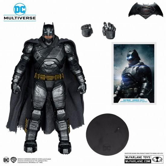 DC マルチバース バットマン vs. スーパーマン ドーン・オブ DC マルチバース バットマン vs. スーパーマン ドーン・オブ