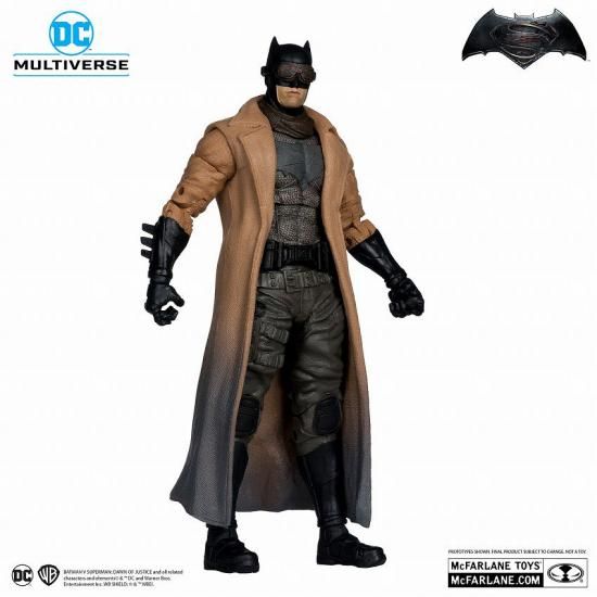DC マルチバース バットマン vs. スーパーマン ドーン・オブ