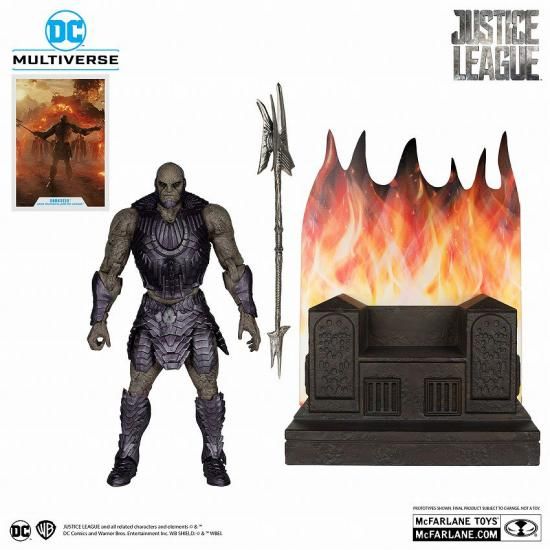 DC マルチバース ジャスティス・リーグ ダークサイド with