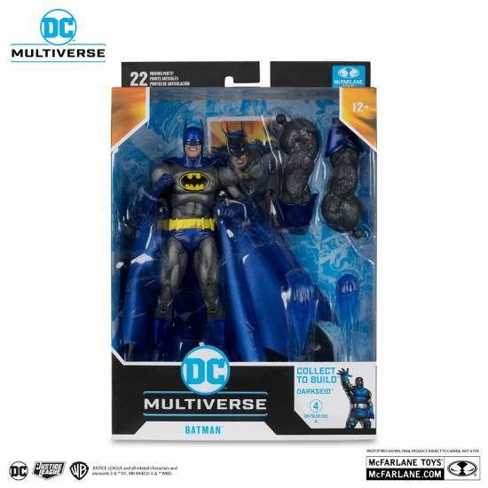 DC マルチバース ジャスティス・リーグ タスク・フォース ダーク DC マルチバース ジャスティス・リーグ タスク・フォース ダーク