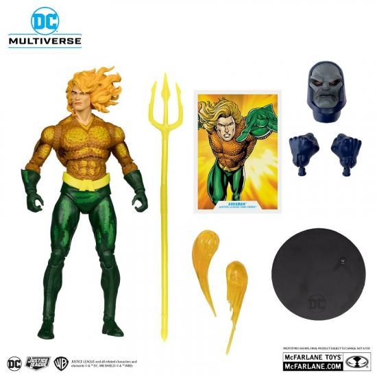 DC マルチバース ジャスティス・リーグ タスク・フォース ダーク