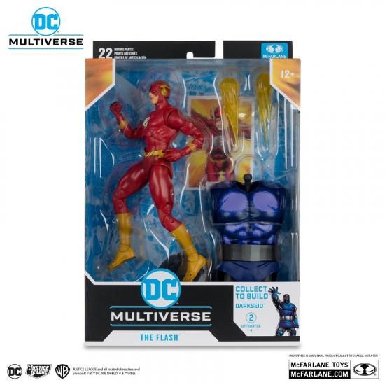 DC マルチバース ジャスティス・リーグ タスク・フォース ダーク DC マルチバース ジャスティス・リーグ タスク・フォース ダーク