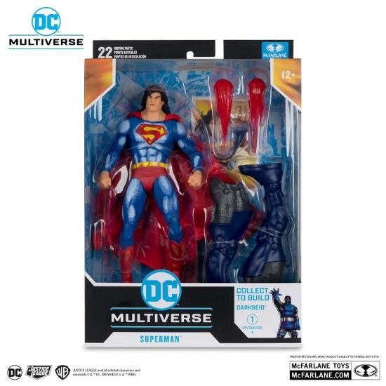 DC マルチバース ジャスティス・リーグ タスク・フォース ダーク DC マルチバース ジャスティス・リーグ タスク・フォース ダーク