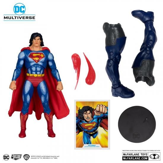 DC マルチバース ジャスティス・リーグ タスク・フォース ダーク DC マルチバース ジャスティス・リーグ タスク・フォース ダーク