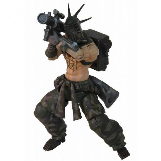 コトブキヤ ロスト プラネット2 PVC製アクションフィギュア（限定品）　２ コトブキヤ ロスト プラネット2 PVC製アクションフィギュア