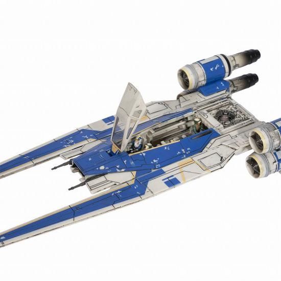 スター・ウォーズ マイクロ・ギャラクシー スターシップ・クラス