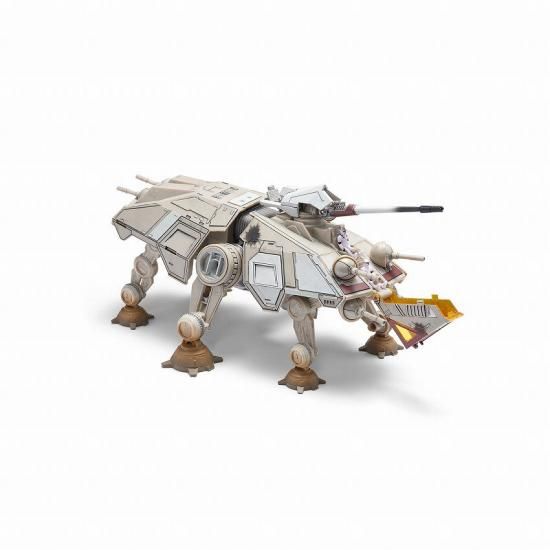 トミーダイレクト　スターウォーズ　AT-TE キャプテン・レックス/AT-TE スターウォーズトランスフォーマー