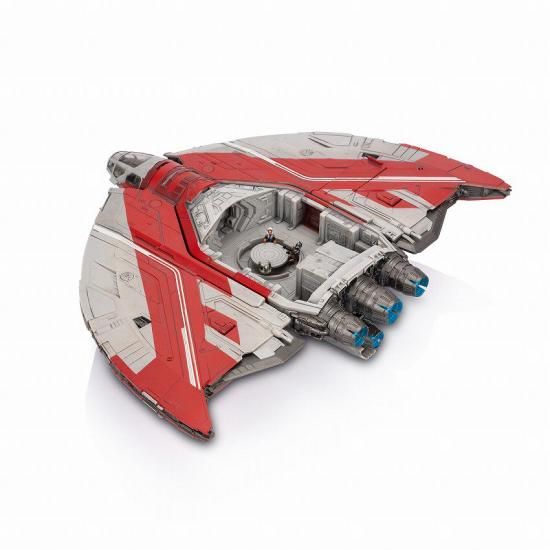 スター・ウォーズ マイクロ・ギャラクシー ドレッドノート・クラス