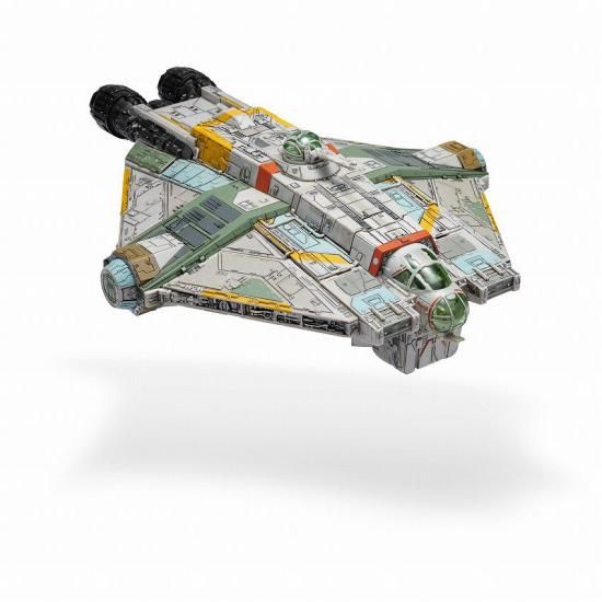 スター・ウォーズ マイクロ・ギャラクシー アサルト・クラス ゴースト