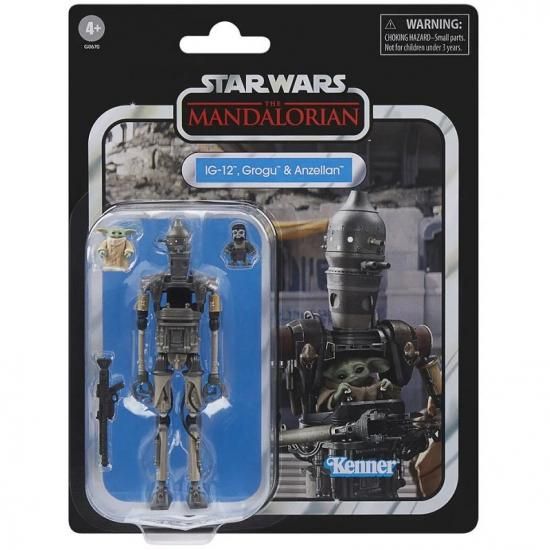 Amazon.co.jp: スター・ウォーズ ヴィンテージコレクション