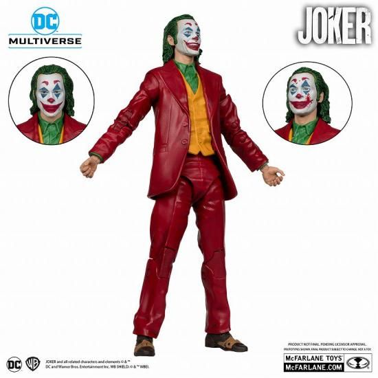 DC マルチバース ジョーカー アーサー・フレック ＆ マレー