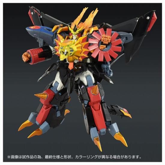 サンライズクルセイド ジェネシックガオガイガー トイライズ ジェネシックガオガイガー 【予約品】 - RED MERCURY