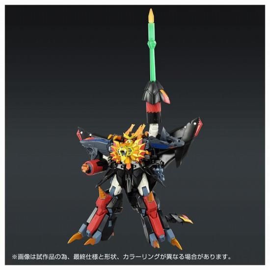 サンライズクルセイド　ジェネシックガオガイガー　MP サンライズクルセイド ガオガイガー MP - メルカリ