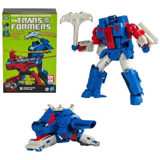 トランスフォーマー コミック・エディション ストラクサス - RED トランスフォーマー コミック・エディション ストラクサス - RED