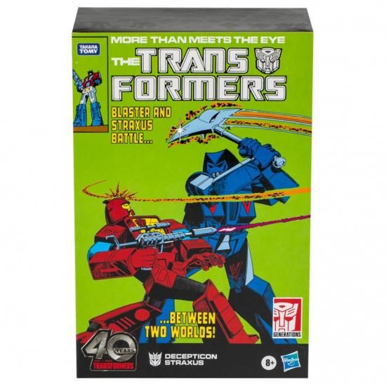 トランスフォーマー コミック・エディション ストラクサス - RED トランスフォーマー コミック・エディション ストラクサス - RED