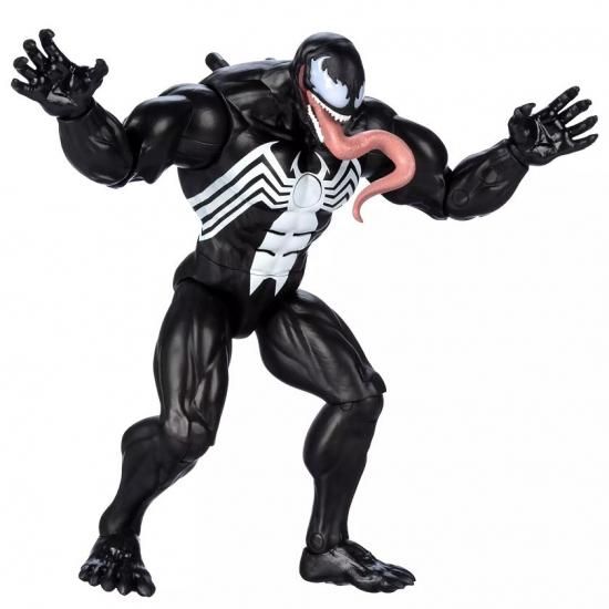 マーベル パワー・アイコンズ ヴェノム トーキング・フィギュア マーベル パワー・アイコンズ ヴェノム トーキング・フィギュア