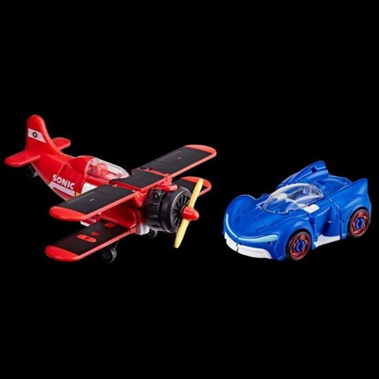 トランスフォーマー コラボ ソニック・ザ・ヘッジホッグ